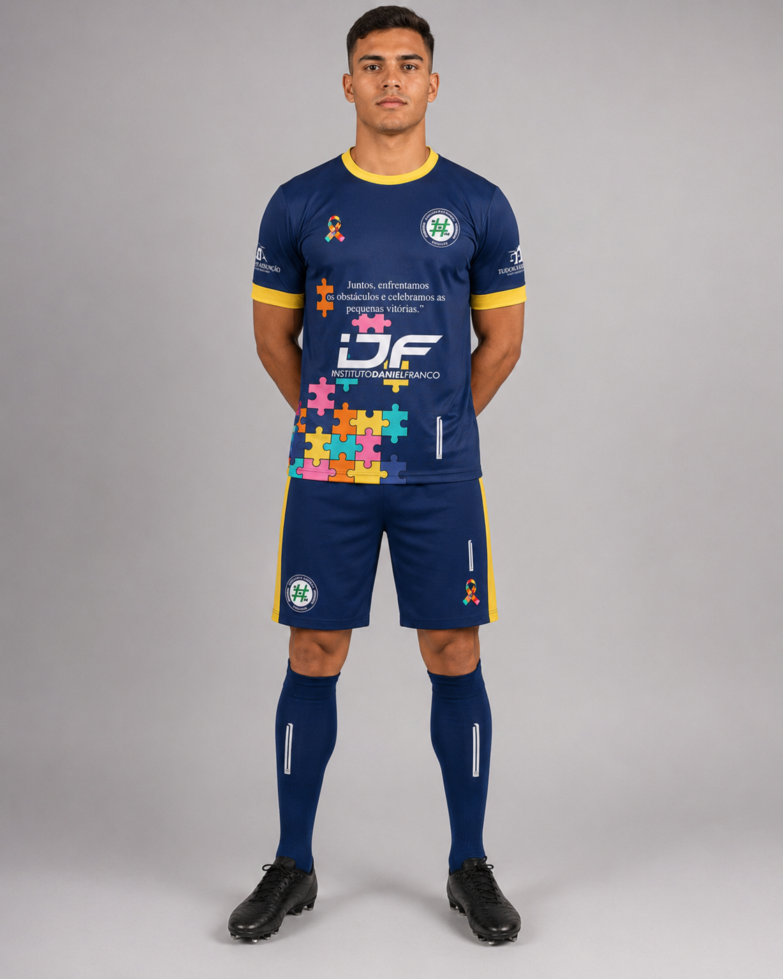 Segundo Uniforme Oficial Mogiana
