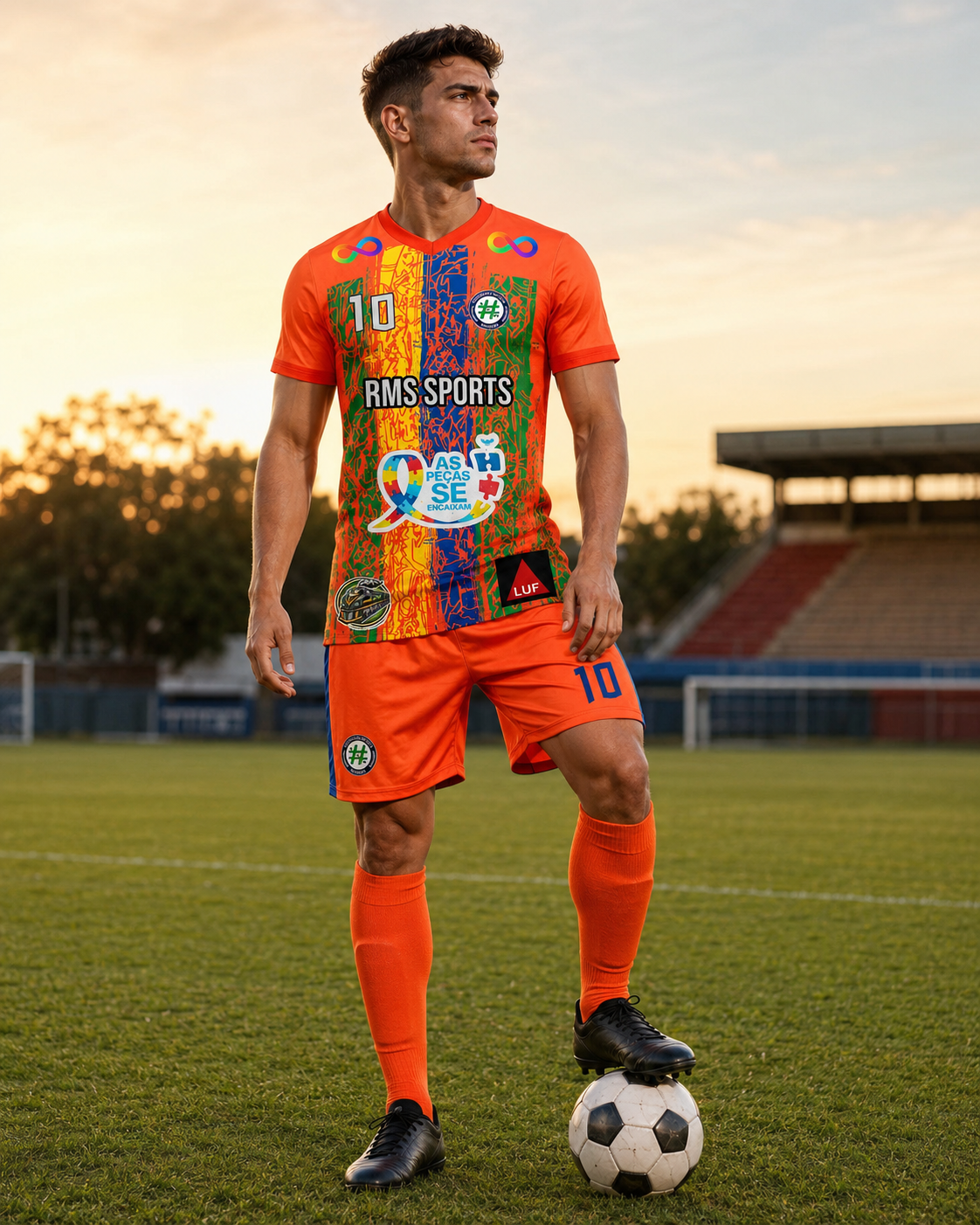 Terceiro Uniforme Oficial Mogiana