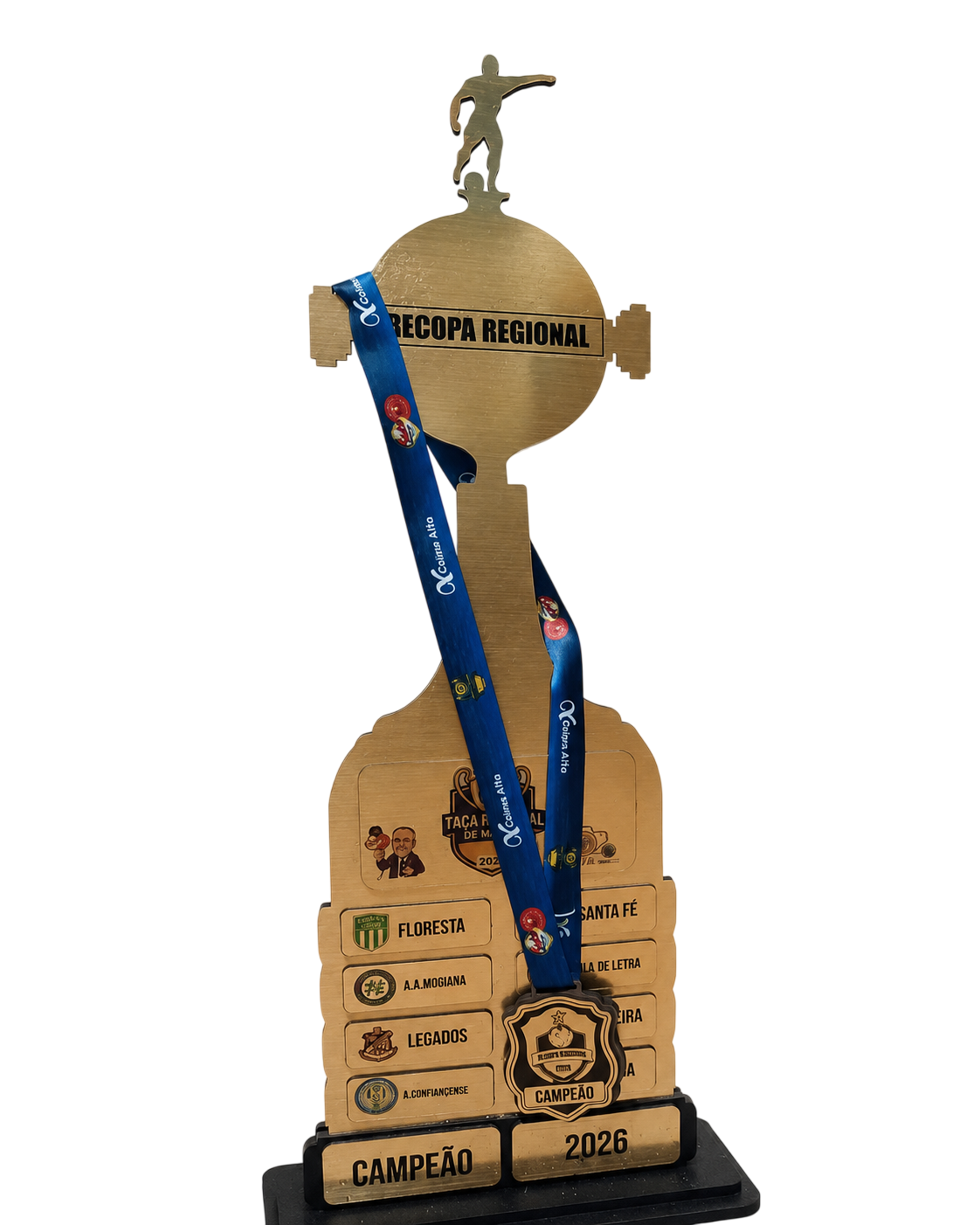 Troféu Campeão Recopa Regional