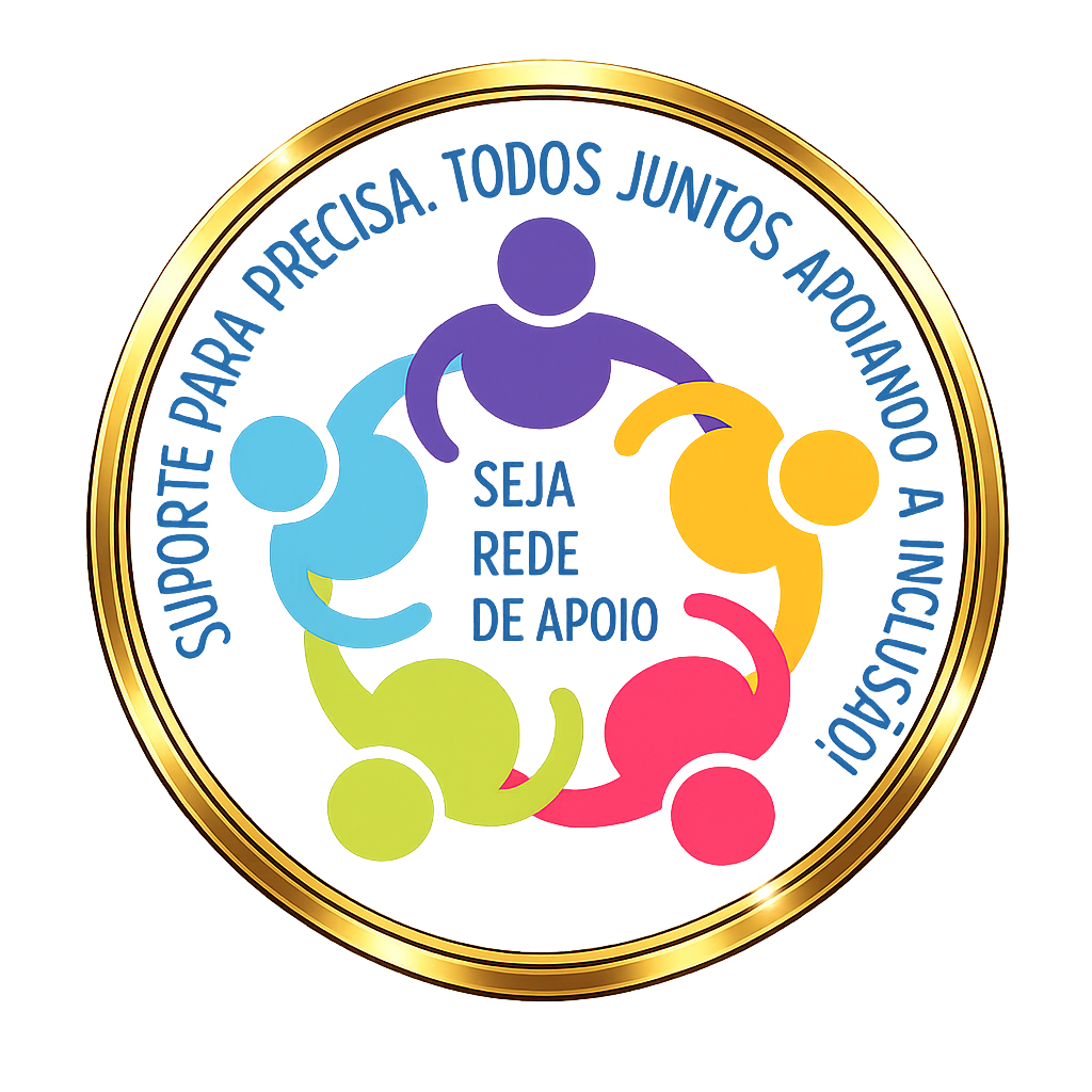 Conscientização sobre autismo e síndrome de down