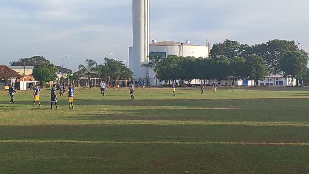 Mogiana vira fora de casa, vence o ATA por 3 a 1 e engata a segunda vitória no Master LUF 2025