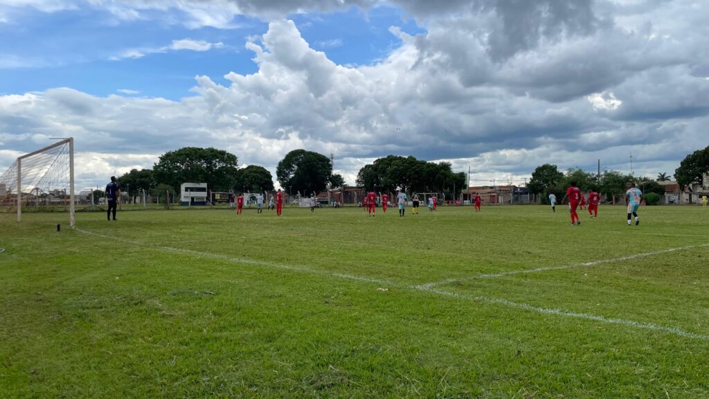 Segunda rodada do Master com muito equilibrio em campo