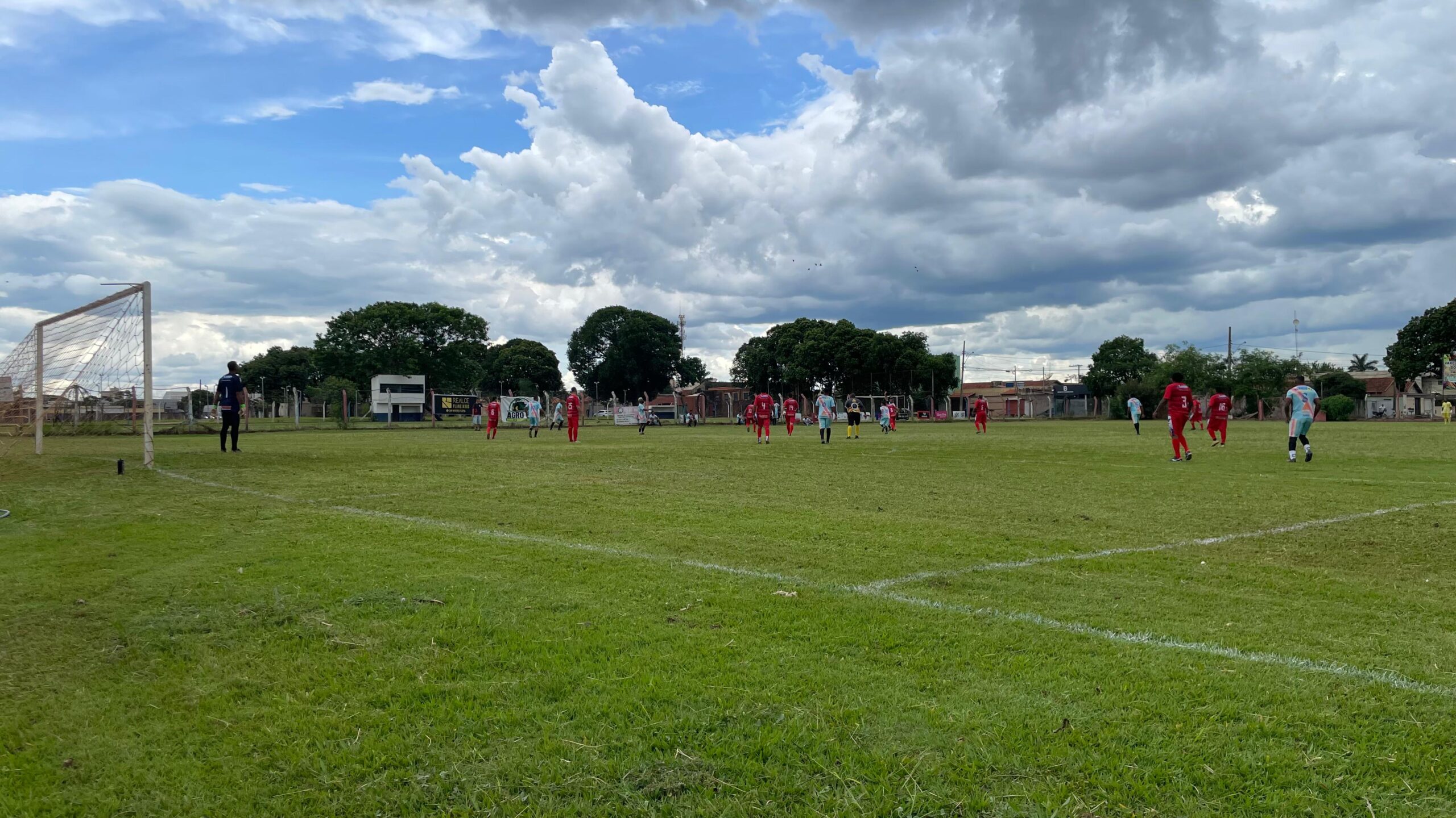 Segunda rodada do Master com muito equilibrio em campo