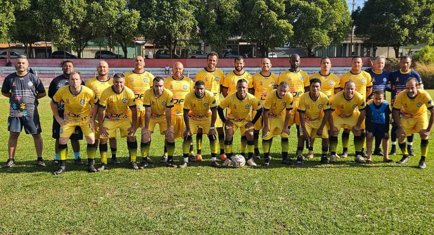 Mogiana vence o AREM por 4 a 2, confirma classificação antecipada e segue forte no Grupo A