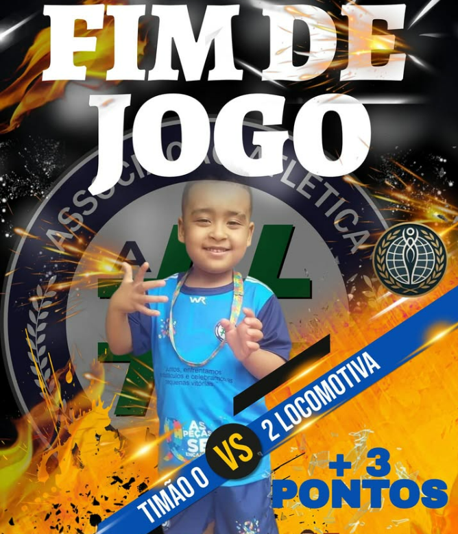 Mogiana vence o Corinthians por 2 a 0 fora de casa e soma mais três no Master LUF 2025