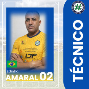 Edson Domingos do Amaral