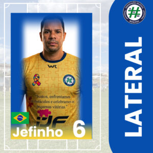 Jefferson Cosme Marcheu Silva