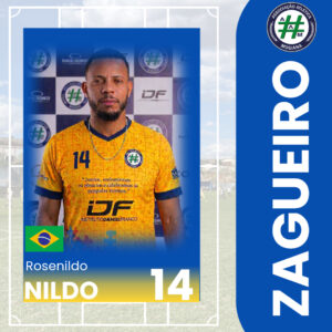 Rosenildo Santos da Conceição