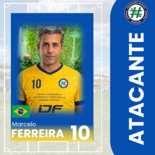 Marcelo Ferreira da Silva