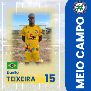 Danilo Aparecido Teixeira
