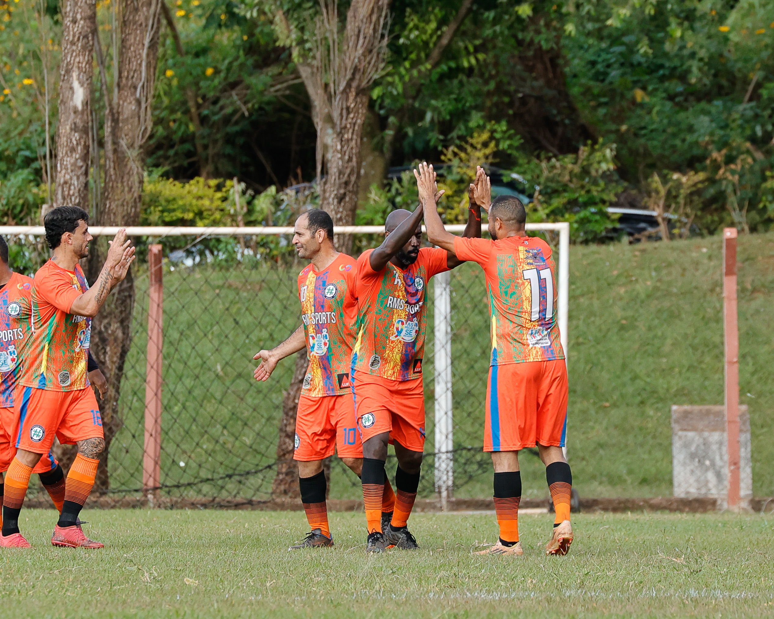 Mogiana aplica goleada histórica em cima do Madureira 8×2