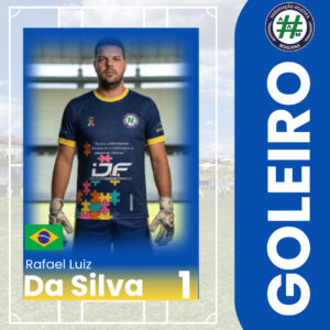 Rafael Luis da Silva Vieira