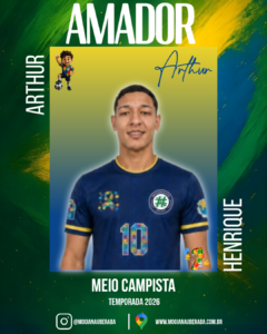 Arthur Henrique