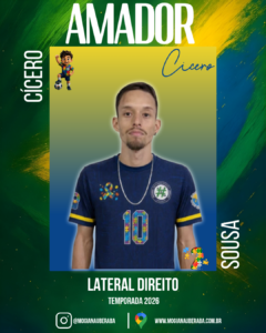 Cícero de Sousa Santos