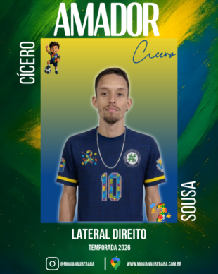 Cícero de Sousa Santos