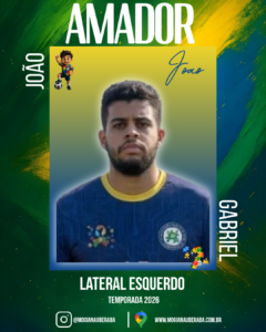 João Gabriel Francisco da Silva