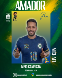 John Michael Silva Oliveira