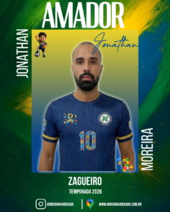 Jonathan Luiz Moreira Silva