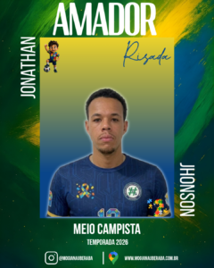 Jonathan Jonhson Gonçalves Galvão