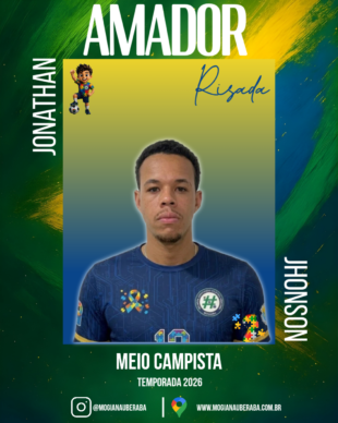 Jonathan Jonhson Gonçalves Galvão