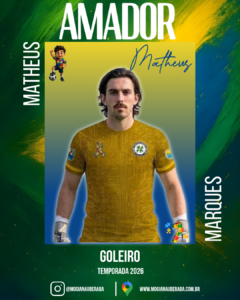 Matheus Marques Pereira