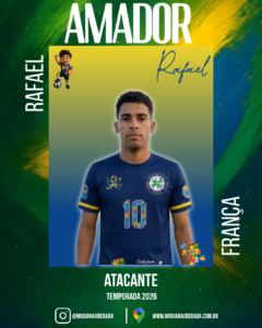 Rafael Rodrigues de França