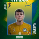 Surrel Sheridam Vieira Cassiano C&acirc;ndido