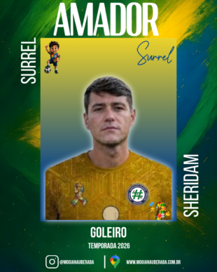 Surrel Sheridam Vieira Cassiano Cândido