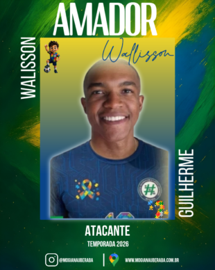 Walisson Guilherme Pereira da Silva
