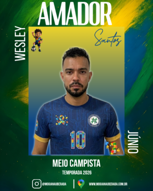 Wesley Júnio dos Santos