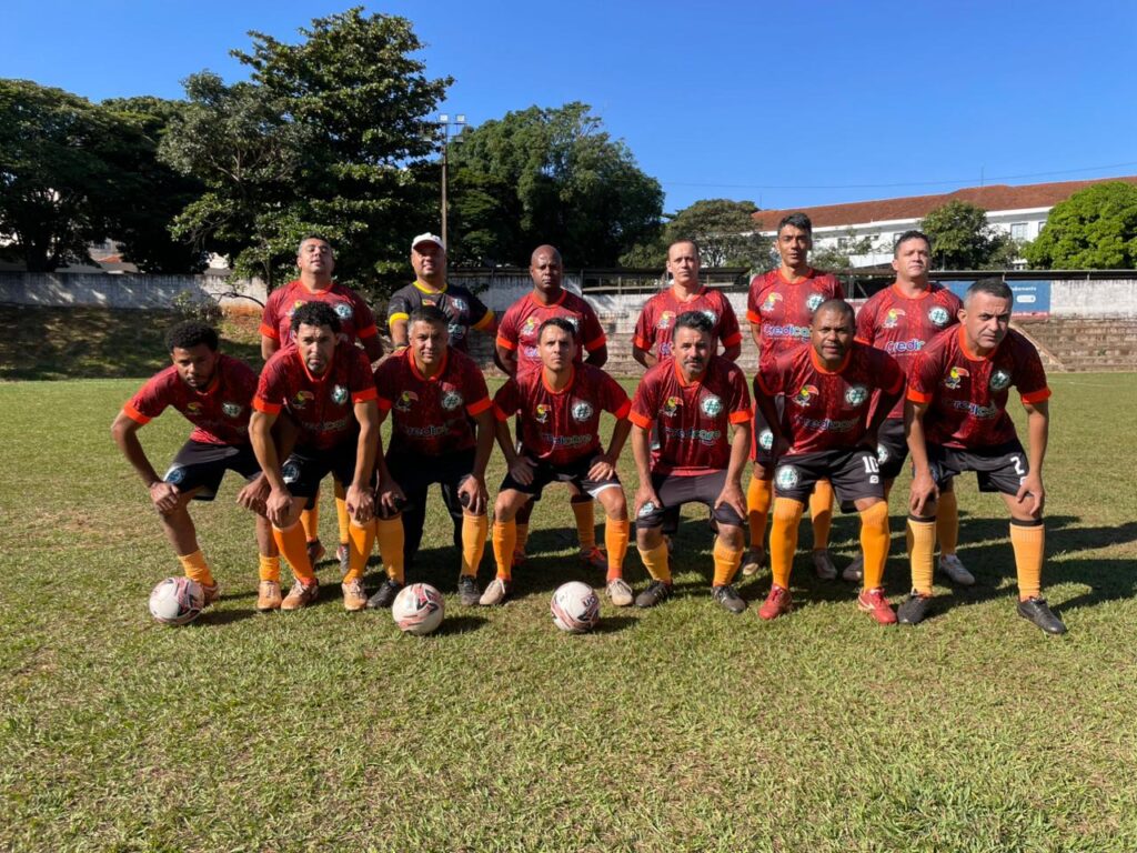 Sênior do Mogiana estreia com vitória convincente e demonstra força em primeiro amistoso oficial da temporada